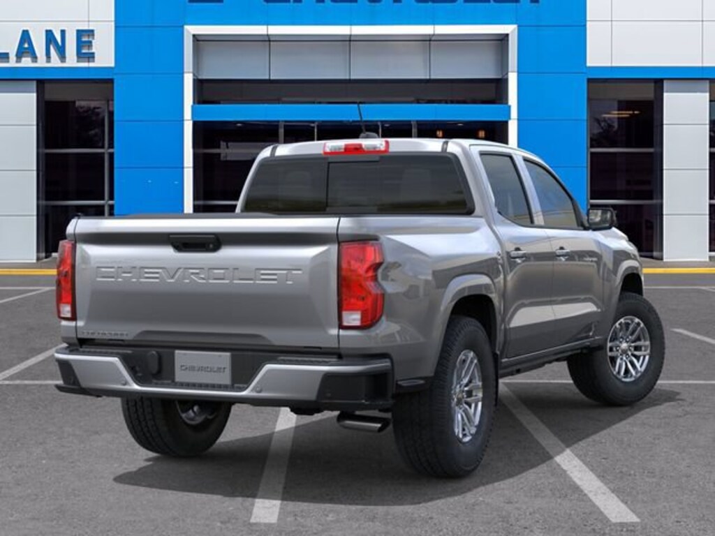 New 2026 Chevrolet Colorado LT Truck