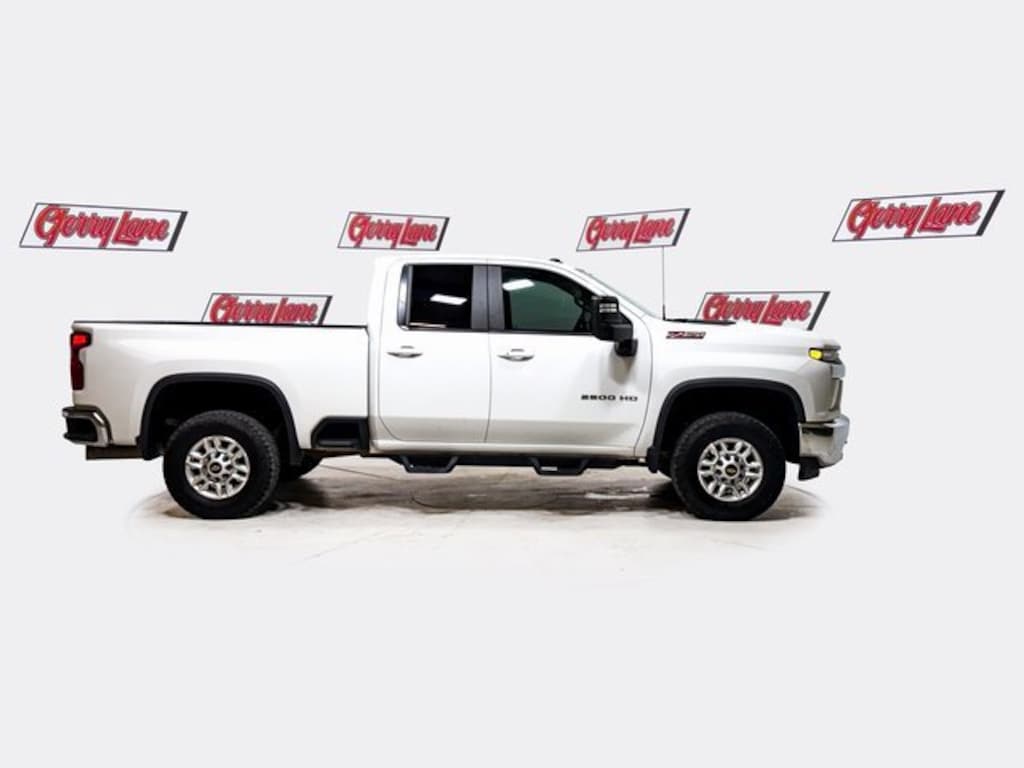 Used 2022 Chevrolet Silverado 2500 HD LT Truck Double Cab