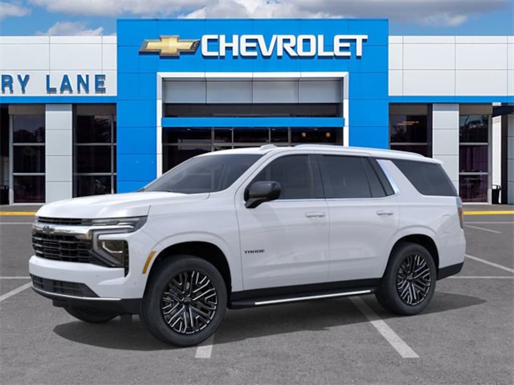 New 2025 Chevrolet Tahoe LS SUV