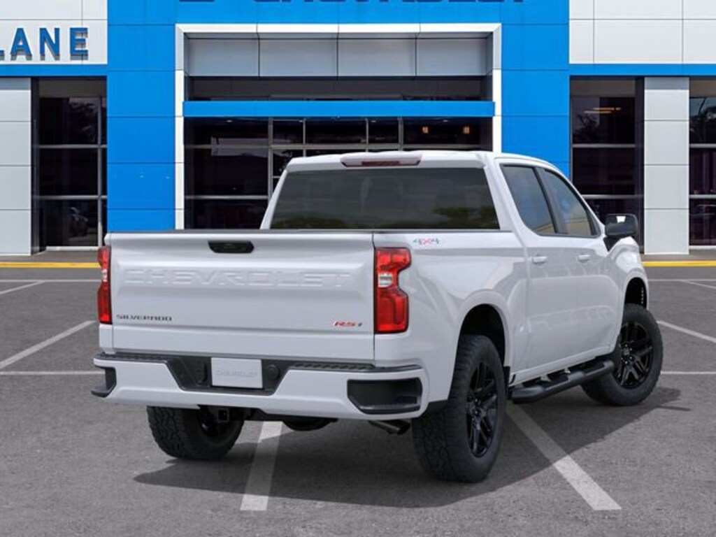 New 2026 Chevrolet Silverado 1500 RST Truck