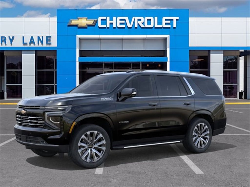 New 2026 Chevrolet Tahoe High Country SUV