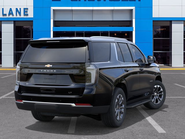 New 2026 Chevrolet Tahoe LT SUV