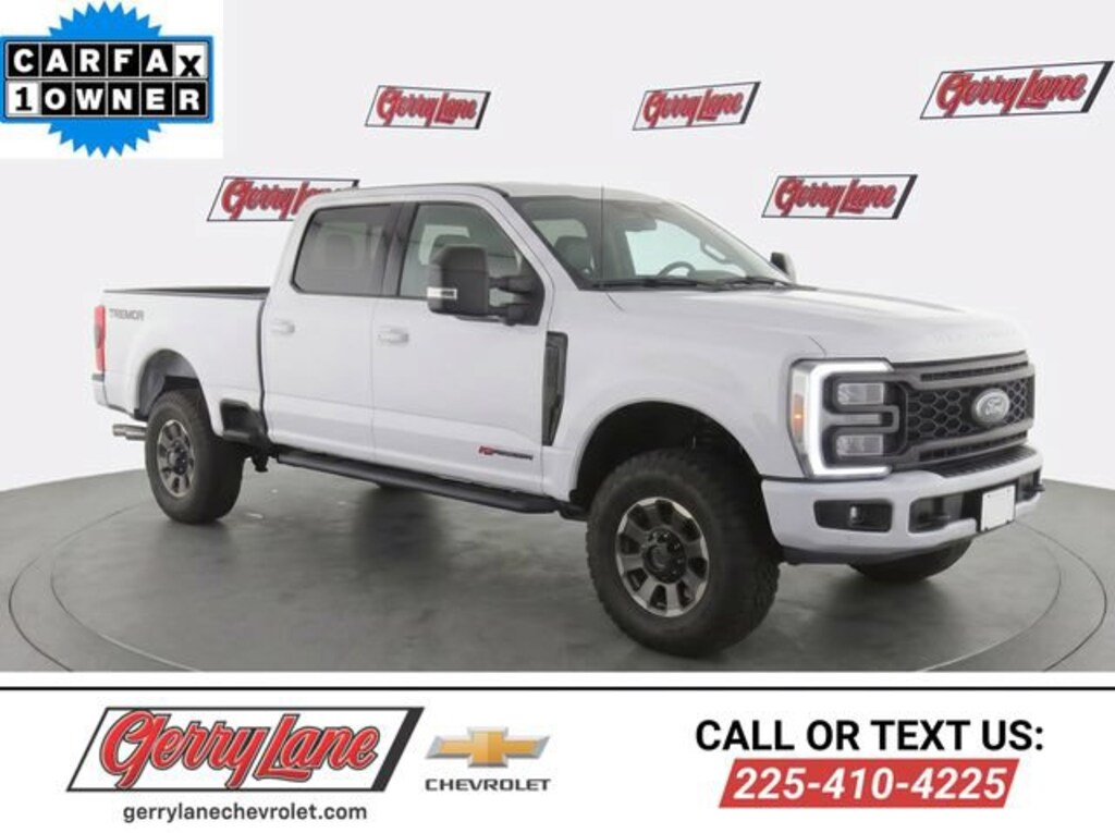 Used 2024 Ford F-250 Truck Crew Cab