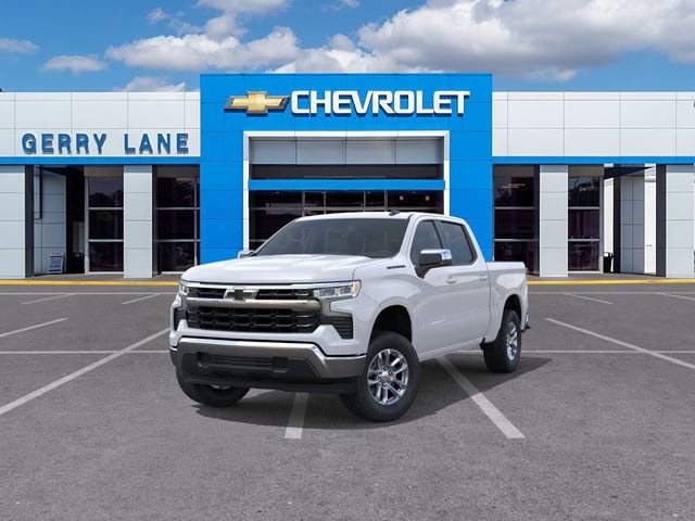 2026 Chevrolet Silverado 1500 LT - Photo 8