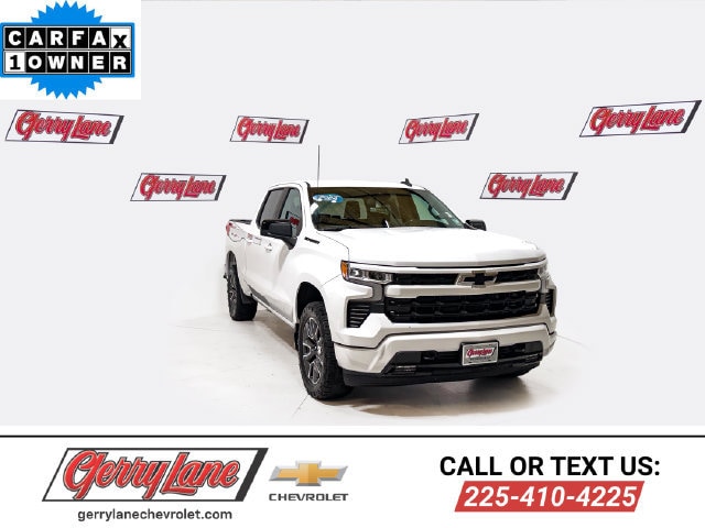 2024 Chevrolet Silverado 1500