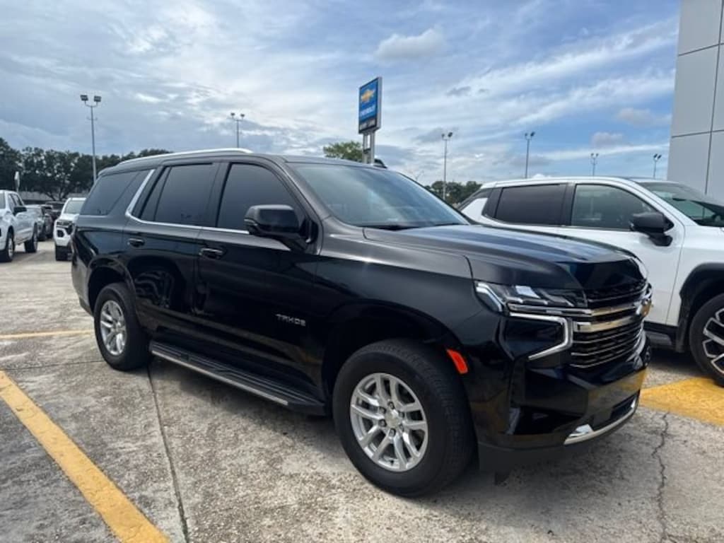Used 2023 Chevrolet Tahoe LT SUV