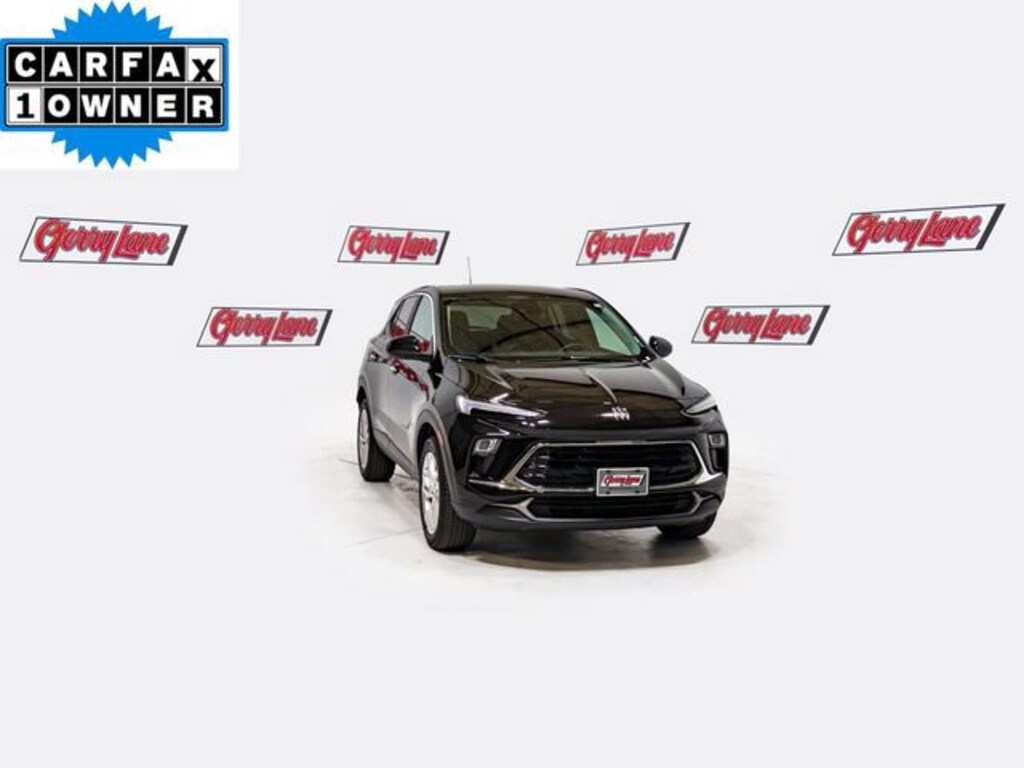 Used 2025 Buick Encore GX Preferred SUV