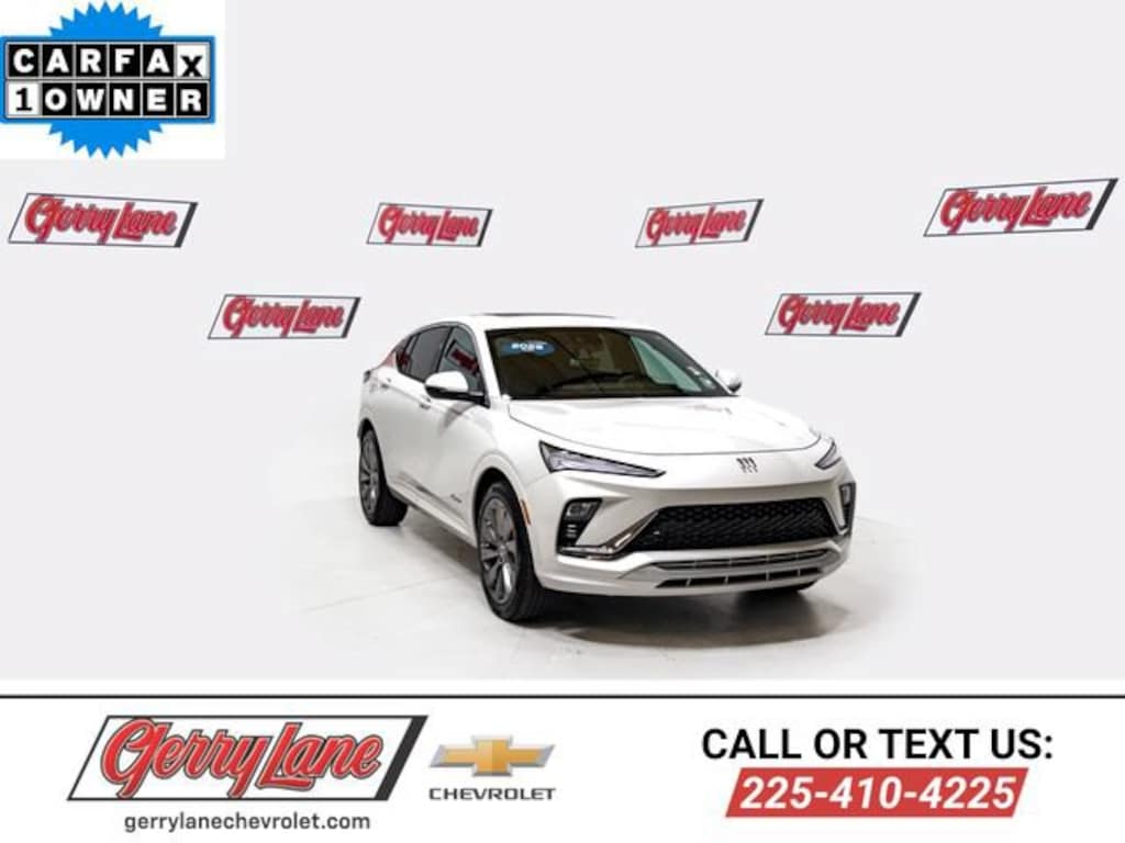 Used 2026 Buick Envista Avenir SUV