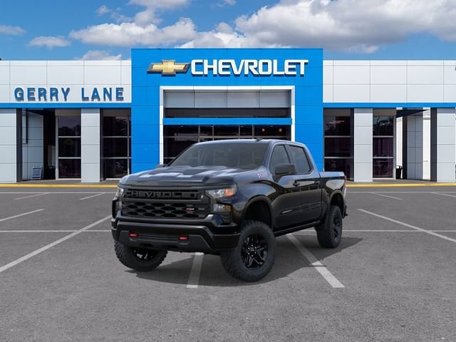2026 Chevrolet Silverado 1500 Custom Trail Boss - Photo 8
