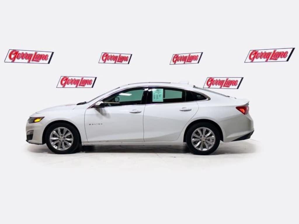 Used 2024 Chevrolet Malibu 1LT Sedan