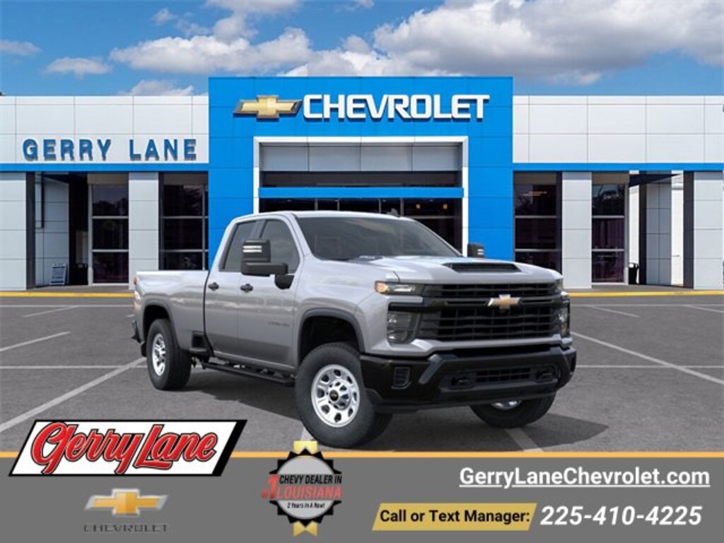 New 2026 Chevrolet Silverado 3500 HD WT Truck