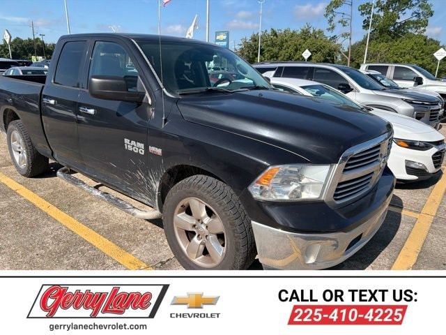 2016 RAM 1500