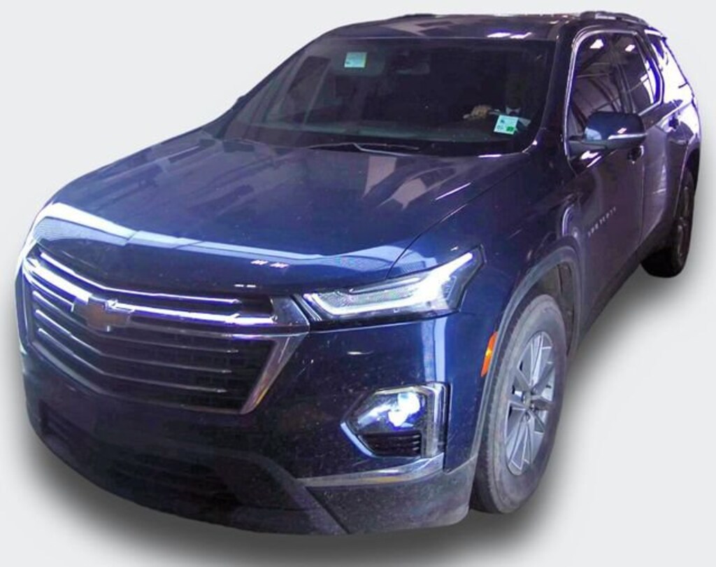 Used 2022 Chevrolet Traverse LT Cloth w/1LT SUV