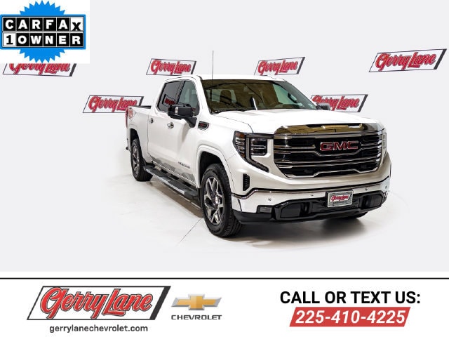 2022 GMC Sierra 1500 SLT