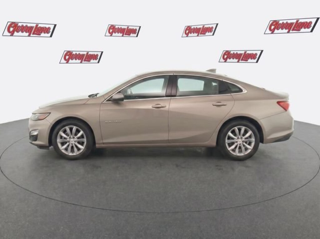 Used 2024 Chevrolet Malibu 1LT Sedan