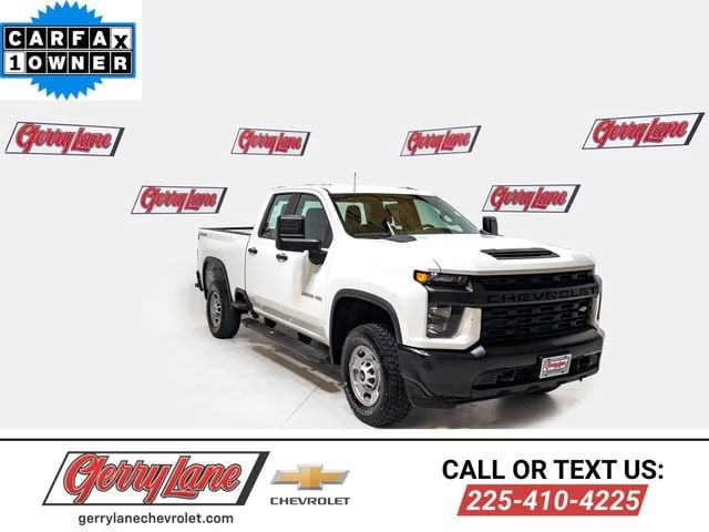 2023 Chevrolet Silverado 2500 HD Work Truck