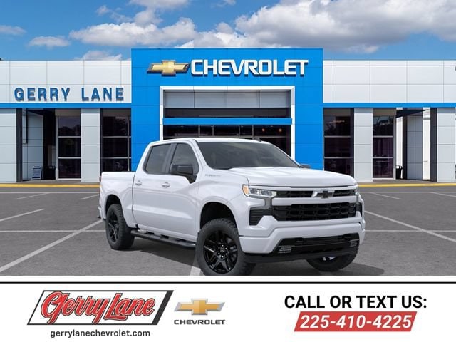 2026 Chevrolet Silverado 1500
