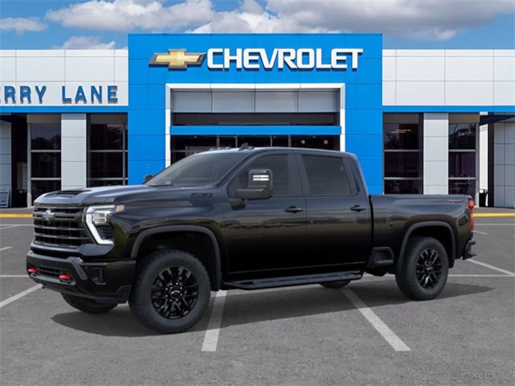 New 2026 Chevrolet Silverado 2500 HD LT Truck
