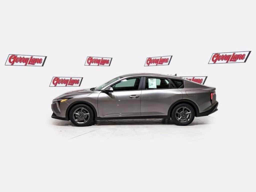 Used 2025 Kia K4 LXS Sedan