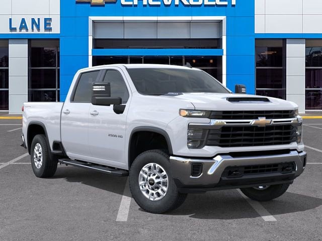 2026 Chevrolet Silverado 2500 HD LT - Photo 7