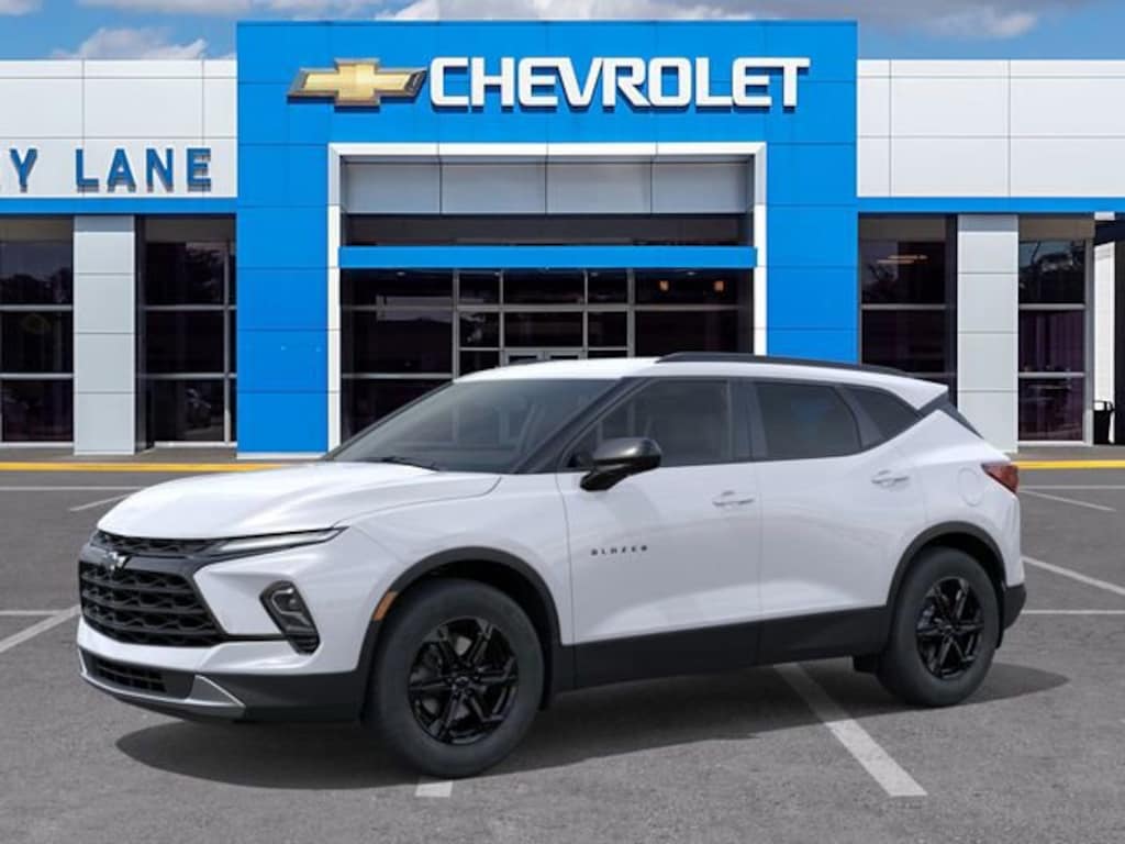 New 2026 Chevrolet Blazer 2LT SUV