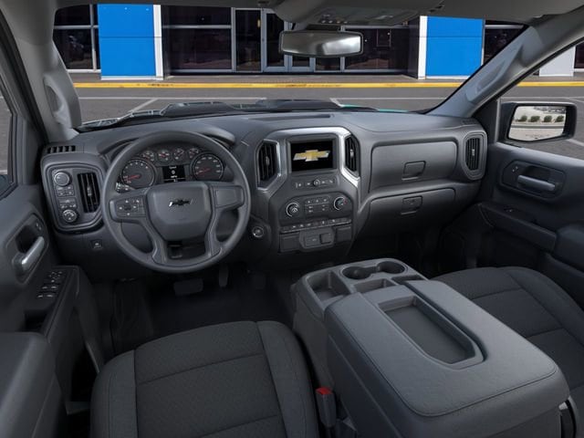 2026 Chevrolet Silverado 1500 Custom Trail Boss - Photo 20