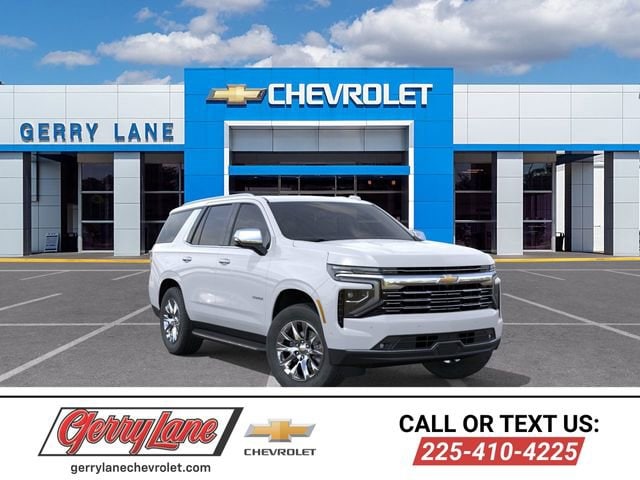 2026 Chevrolet Tahoe SUV 