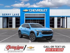 2026 Chevrolet Trax 2RS SUV