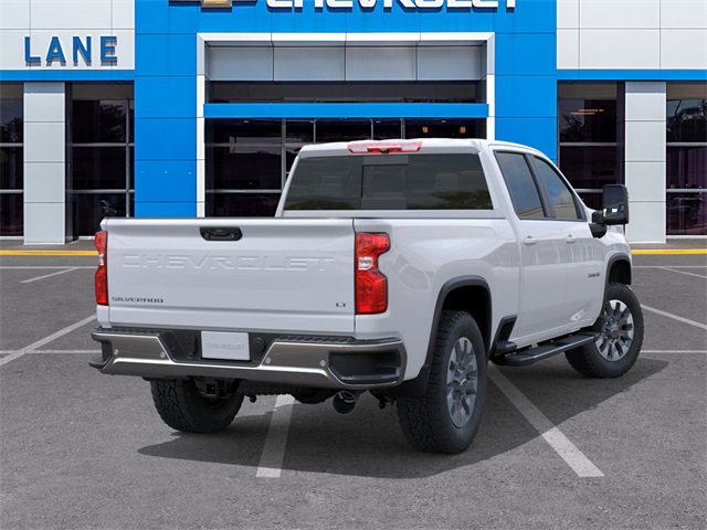 2025 Chevrolet Silverado 2500HD LT photo 4