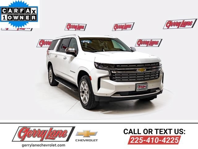 2024 Chevrolet Suburban Premier