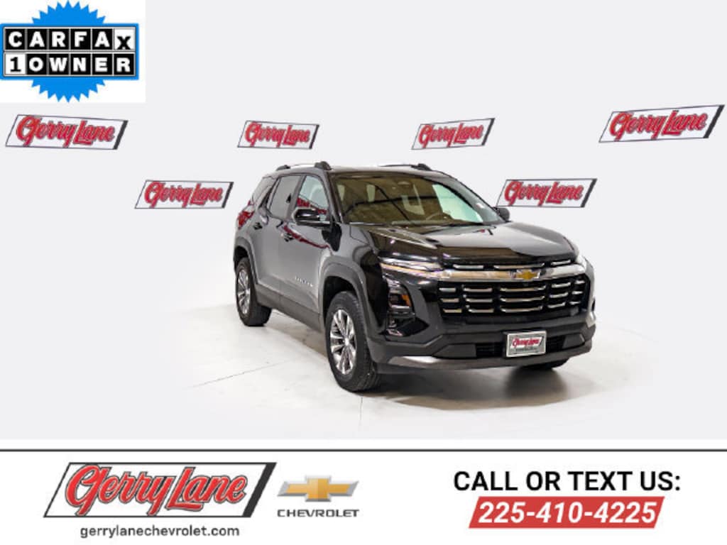 Used 2025 Chevrolet Equinox LT SUV