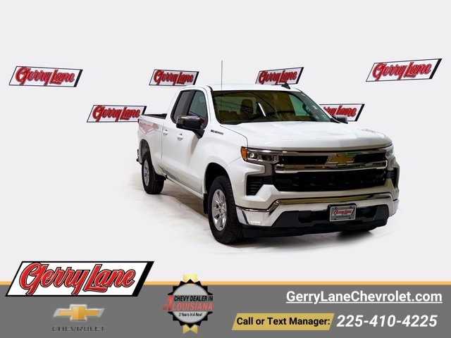 2024 Chevrolet Silverado 1500 Truck 