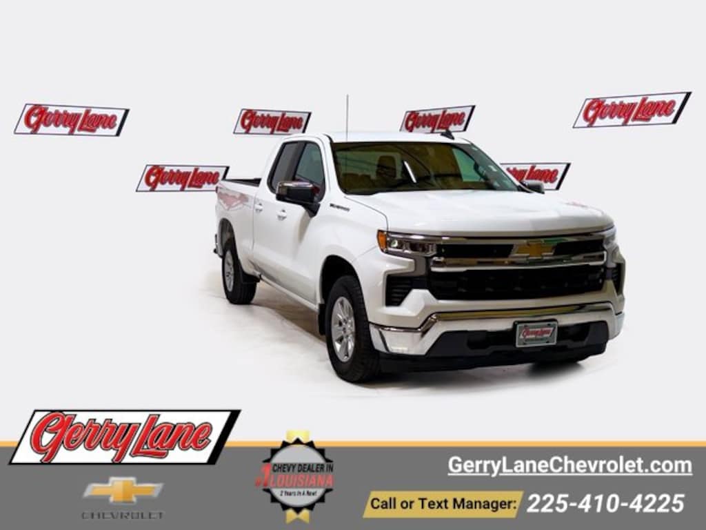 Used 2024 Chevrolet Silverado 1500 LT Truck