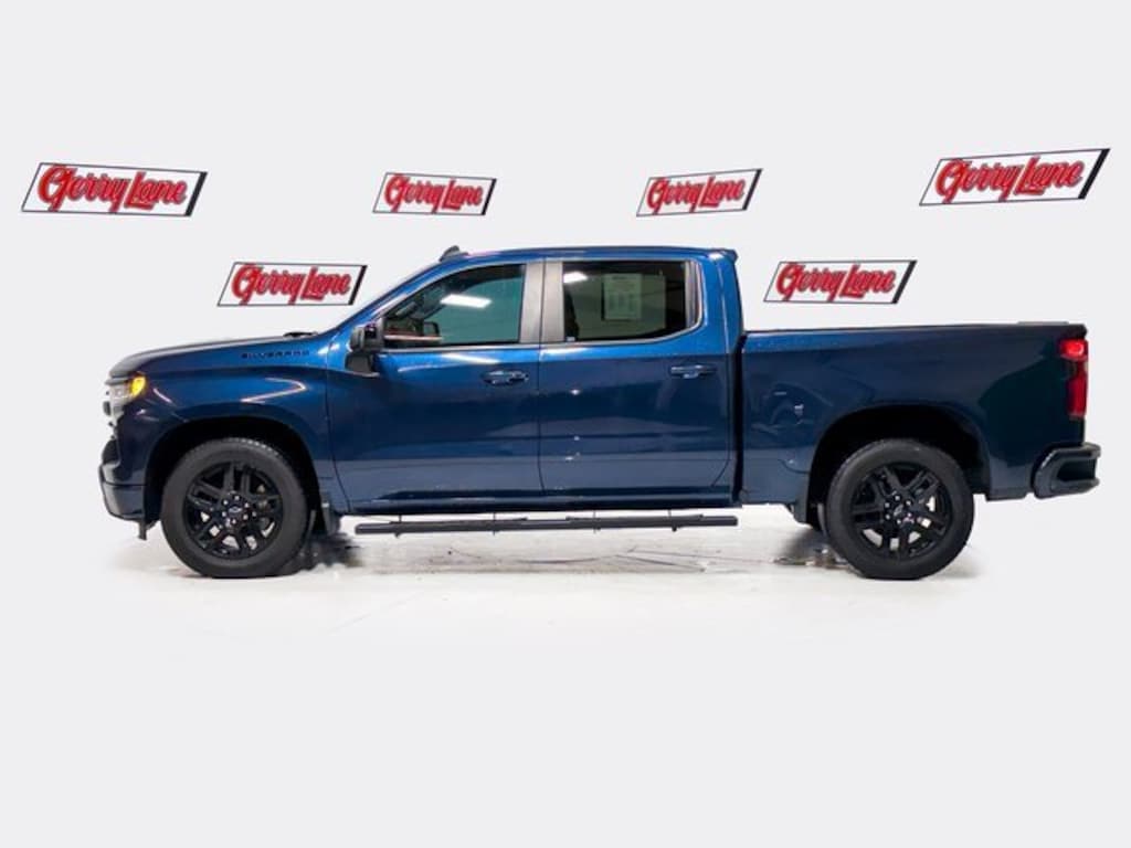 Used 2023 Chevrolet Silverado 1500 RST Truck