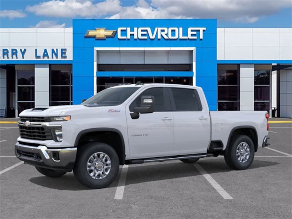 New 2025 Chevrolet Silverado 2500 HD LT Truck