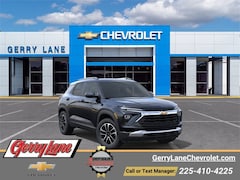 2026 Chevrolet Trailblazer LT SUV