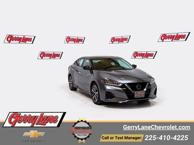 2020 Nissan Maxima S's photo