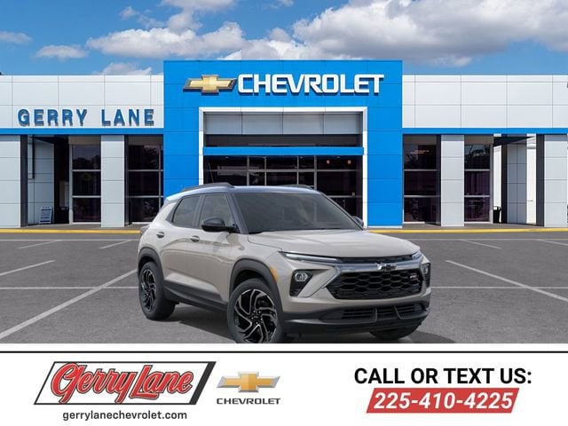 2026 Chevrolet Trailblazer SUV 
