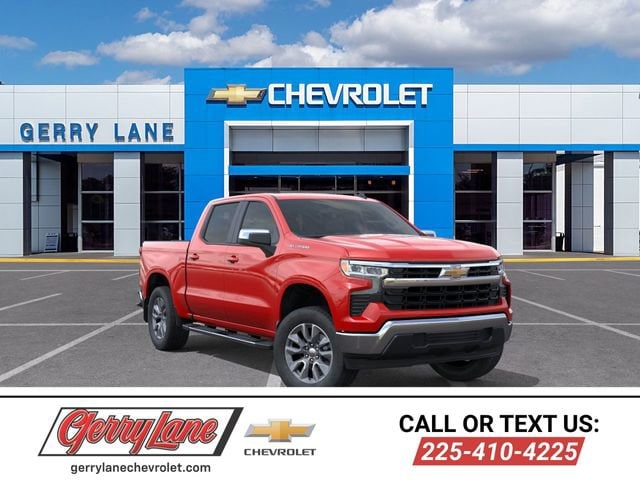 2026 Chevrolet Silverado 1500 Truck 