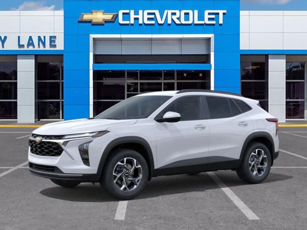 New 2026 Chevrolet Trax LT SUV