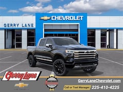 2026 Chevrolet Silverado 1500 High Country Truck