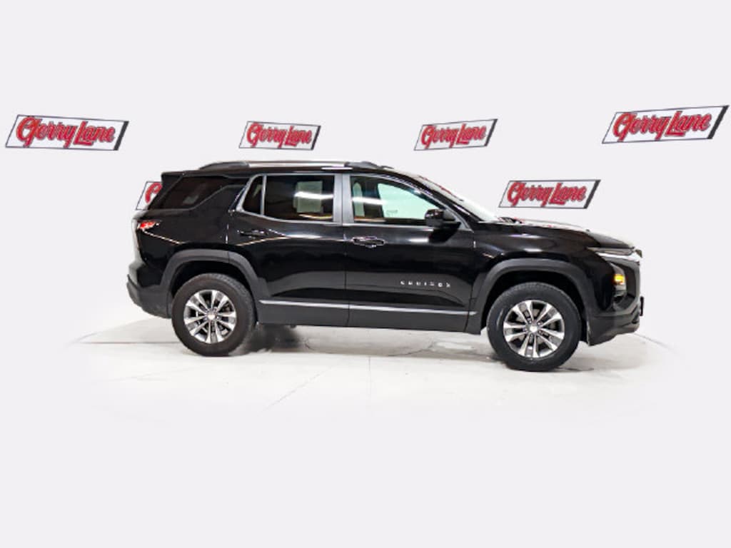 Used 2025 Chevrolet Equinox LT SUV