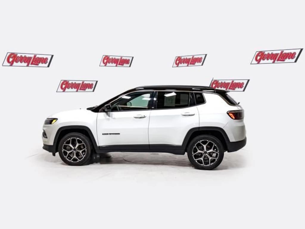 Used 2025 Jeep Compass Limited SUV