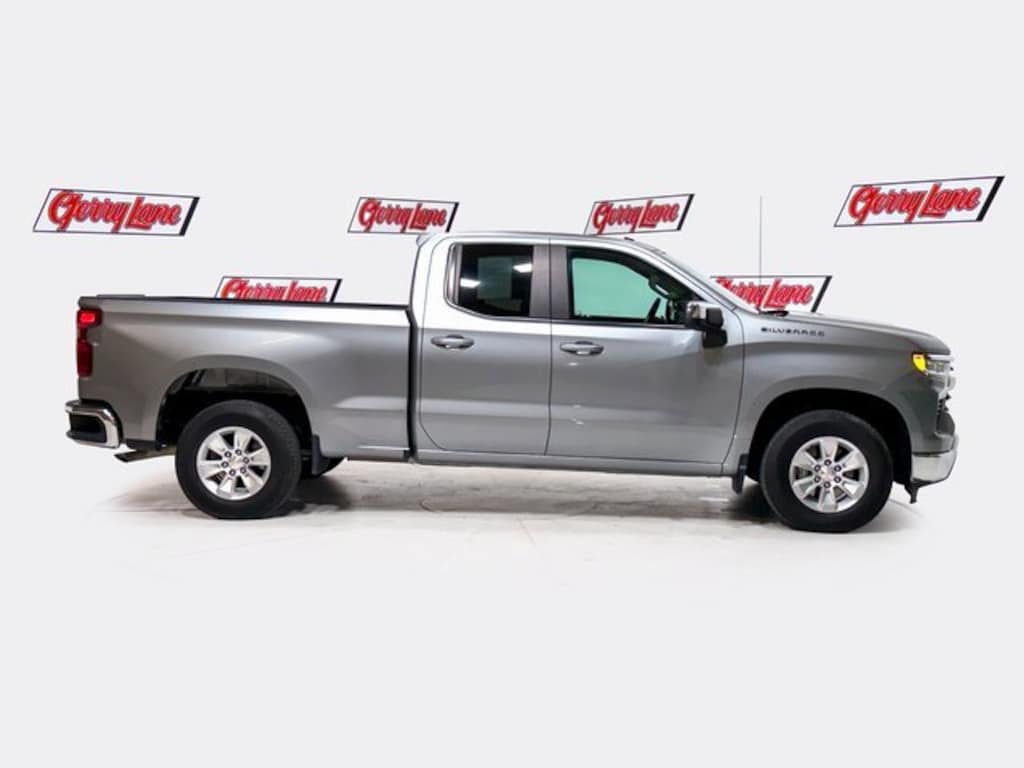 Used 2023 Chevrolet Silverado 1500 LT Truck