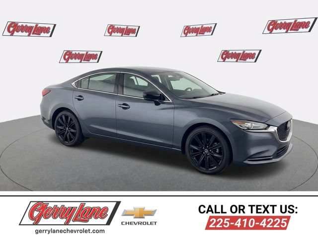 2021 Mazda MAZDA6