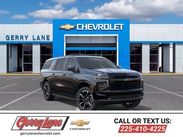 2026 Chevrolet Suburban SUV 