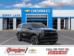 2026 Chevrolet Suburban RST SUV