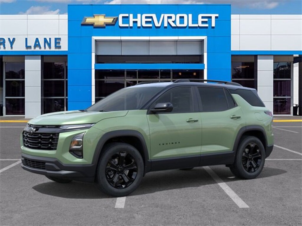 New 2026 Chevrolet Equinox LT SUV