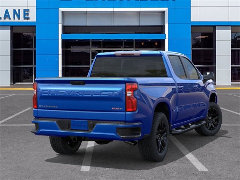 New 2026 Chevrolet Silverado 1500 RST Truck