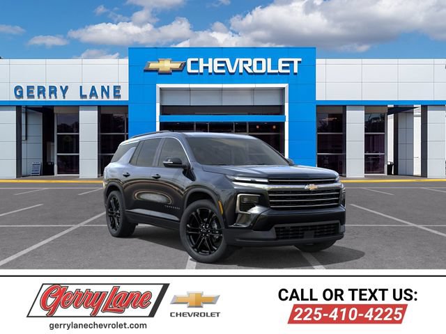  Chevrolet Traverse